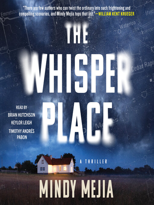Title details for The Whisper Place by Mindy Mejia - Wait list